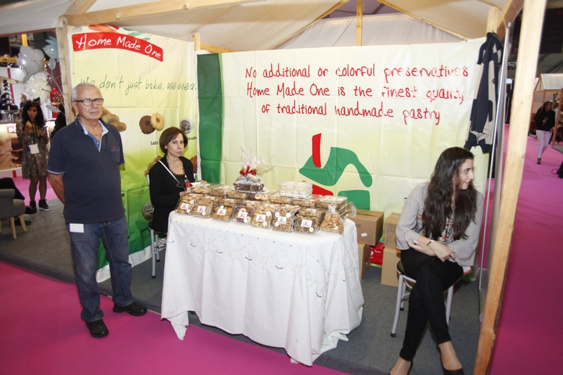 Salon Du Chocolat Beirut 2018